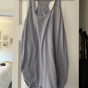 Lululemon work out top